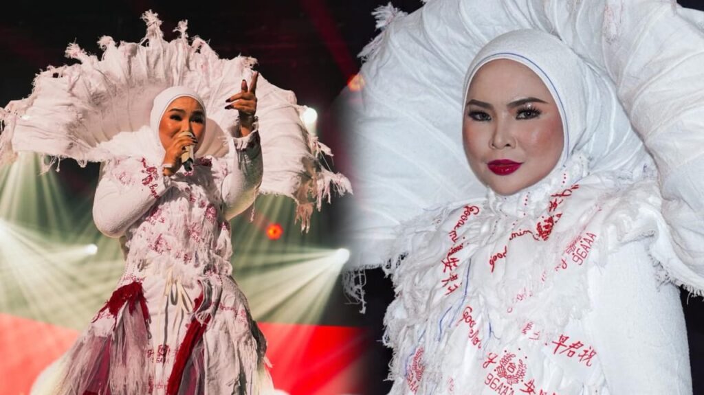 ‘Terkilan, sepanjang raptai langsung tiada gangguan teknikal’