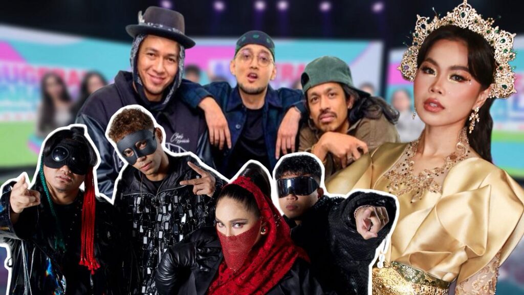 AJL40 cari lagu malar segar rentas zaman