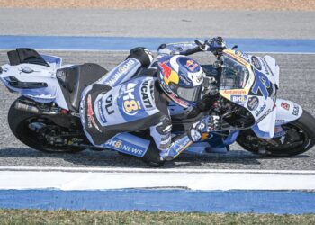 MotoGP: Alex terkejut tawan Jerez