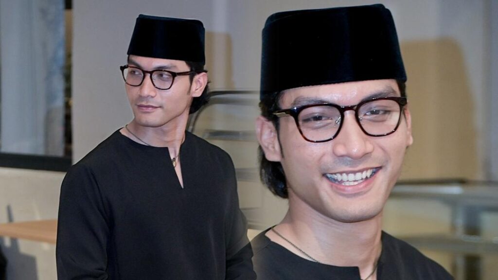 Untunglah bakal isteri Amir Ahnaf nanti…