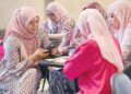 Bicara santai kafe kupas topik dielak wanita ‘perimenopause’