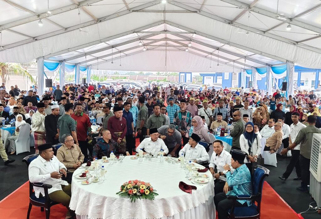 Malaysia komited bantu Gaza