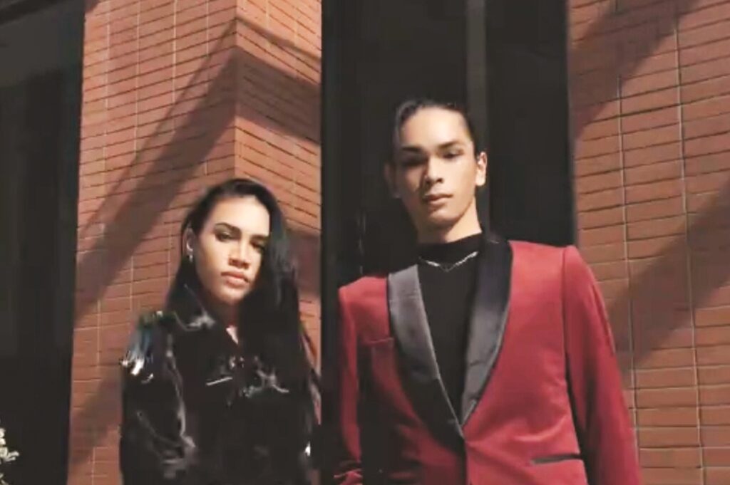 Puteri Balqis, tunang, pasangan ‘Twilight’ Malaysia?