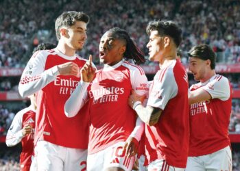 EPL: Arteta merungut keputusan pengadil