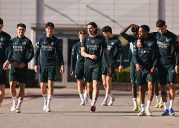 Piala FA:  Perjalanan Arsenal makin sukar