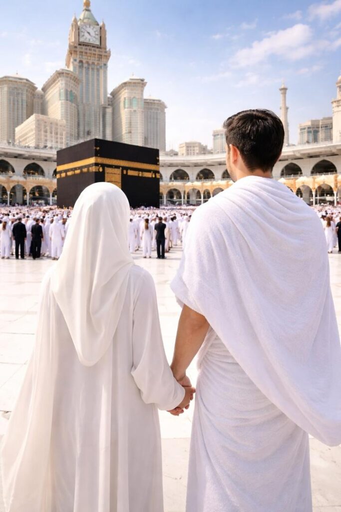 Artis popular dah nikah senyap-senyap di Mekah?