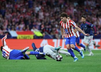 UCL: Atletico pertikai penalti Arsenal