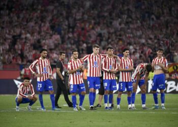 UCL: Atletico harapkan tuah beraksi di laman sendiri