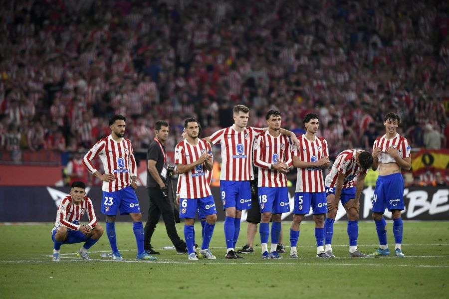 UCL: Atletico harapkan tuah beraksi di laman sendiri