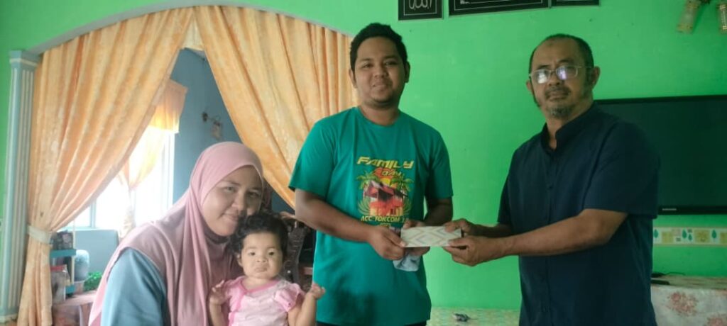 Dana rawatan Nur Hana Sofea cukup, kutipan dihentikan