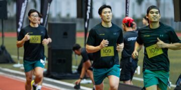 Cabaran intensiti larian velocity