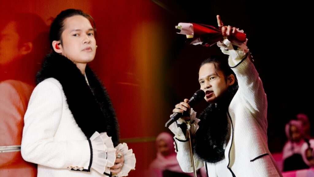 ‘Bulu roma saya meremang’ – Amir Masdi besar hati dipuji PM