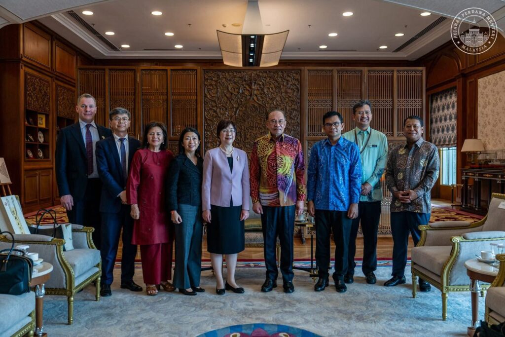 Malaysia perkukuh kerjasama dengan AIIB pacu pelaburan strategik