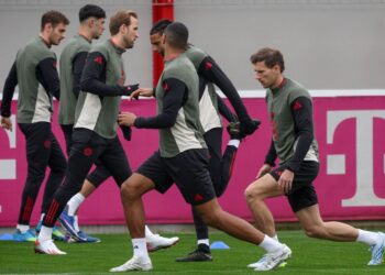 Bundesliga: Bayern menuju ambang kejuaraan