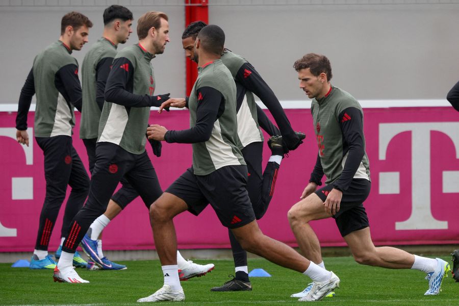 Bundesliga: Bayern menuju ambang kejuaraan