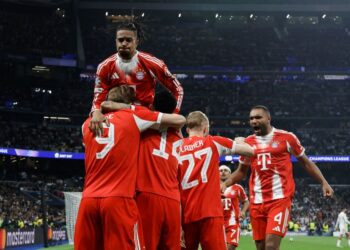 UCL: Bayern tidak mahu ‘lupa diri’