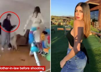 Ibu mentua cemburu tembak mati bekas ratu cantik