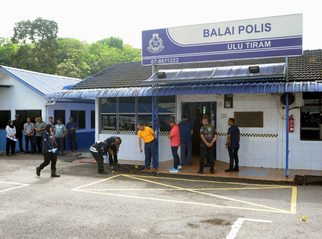 ‘Ibu si mati kata Alhamdulillah, baguslah’