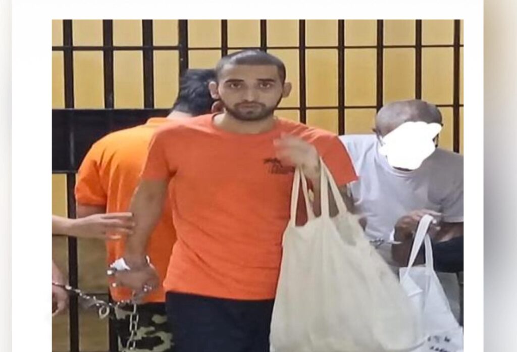 Banduan Penjara Sungai Buloh lolos, polis gerak operasi besar-besaran