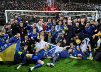 Piala Dunia 2026: Bosnia calar ego Itali