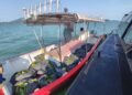 APMM rampas 75.3 kg daun ketum seludup di perairan Pangkor