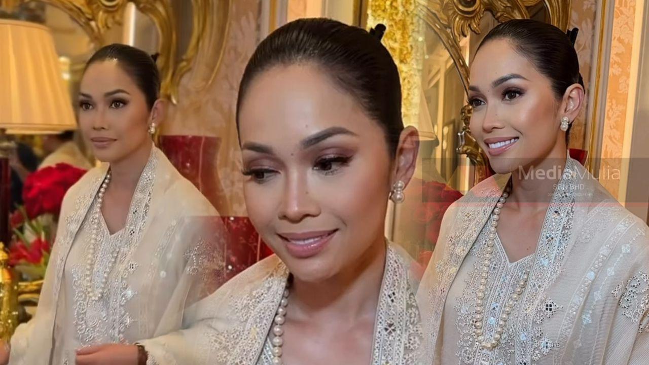 Camelia makan apa, langsung tak dimamah usia