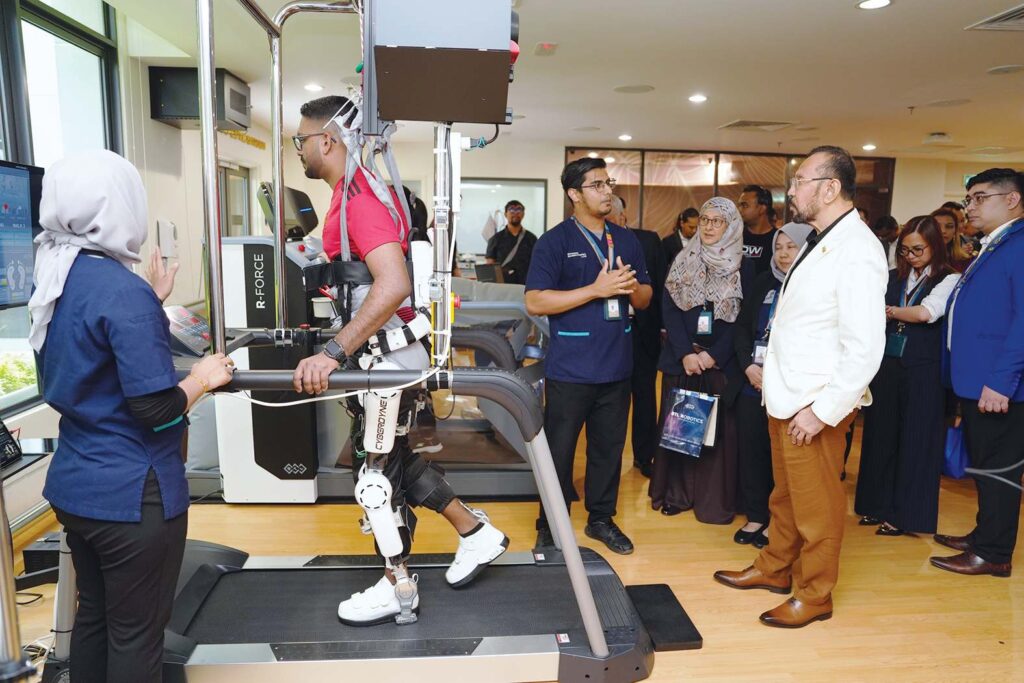 ‘Waktu emas’ yang mampu selamatkan anda daripada lumpuh