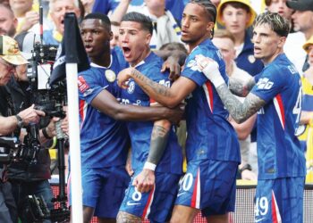 Piala FA: ‘Kit kecemasan’ penyelamat musim Chelsea