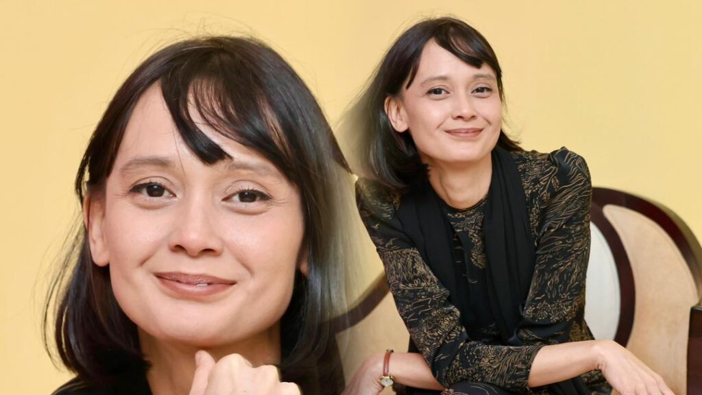 ‘Bahagia atau sedih, cukup simpan sendiri sahaja’