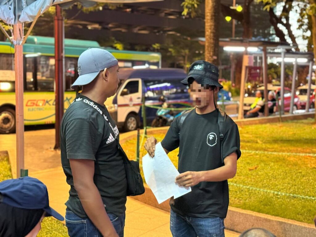 DBKL kompaun, sita 4 peralatan ‘ulat foto’