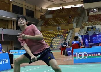 Zhen Yu, Xin En juara pusingan kedua JET 2026