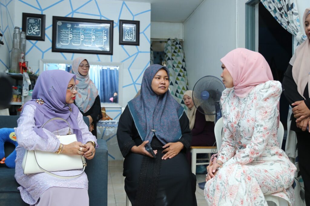 Pelbagai pihak terus bantu keluarga Amirul