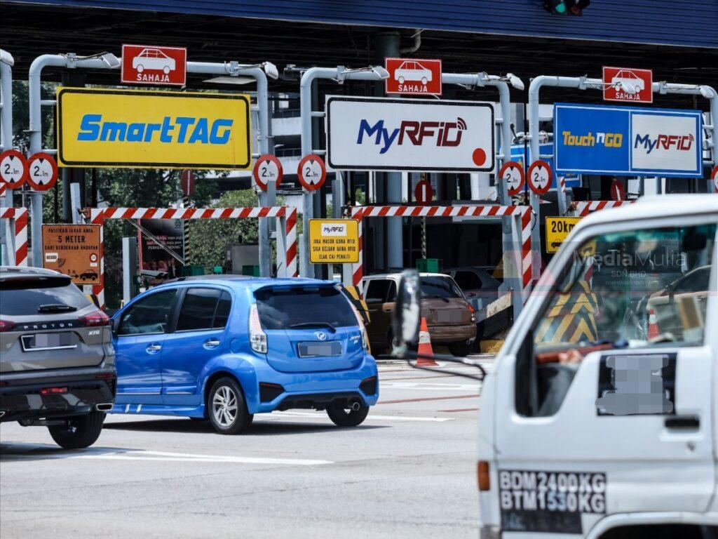 Drama di plaza tol, ‘bikin hati panas’