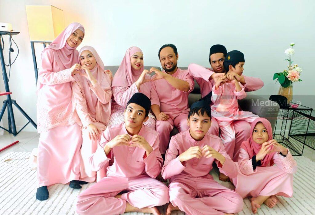 ‘Dulu jaga anak autistik, sekarang mereka jaga saya’