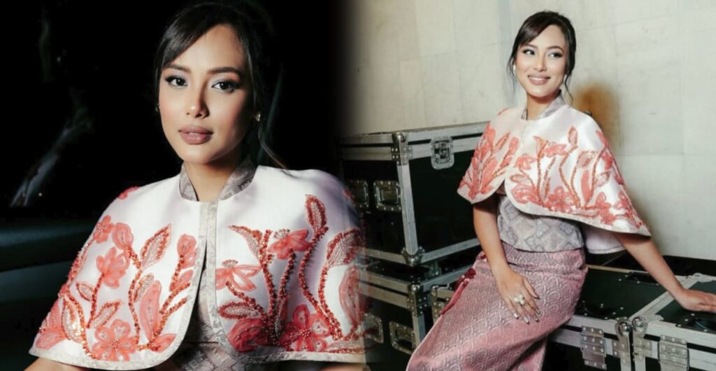 Saya diam mungkin penat, bukan sombong – Ezzanie Jasny