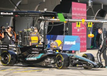 F1: Russell wajar rasa bimbang