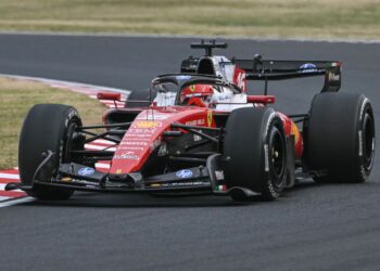 F1: Schumacher nekad halang Leclerc