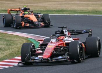 F1: Ferrari yakin cabar takhta kejuaraan