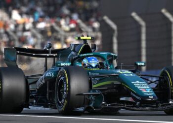 F1: Alonso belum ada tarikh