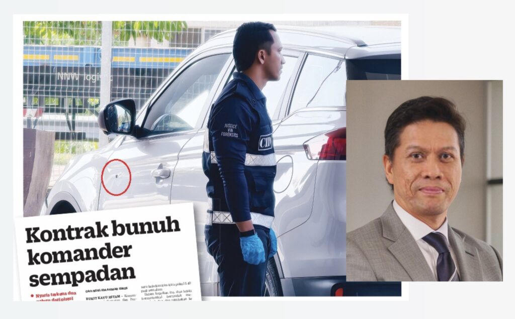 Sindiket makin licik, ada rangkaian dua negara