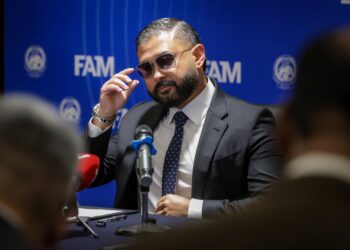 Tunku Mahkota Ismail ‘kejutkan’ sesi meja bulat MFL