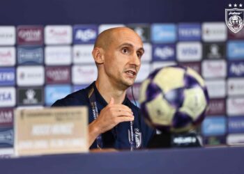 ACLE: JDT bukan datang bercuti – Insa