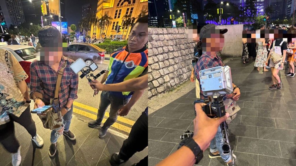 DBKL sita gajet ‘ulat foto’ KLCC