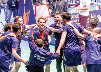 Piala Thomas: Juara 14 kali ‘balik awal’