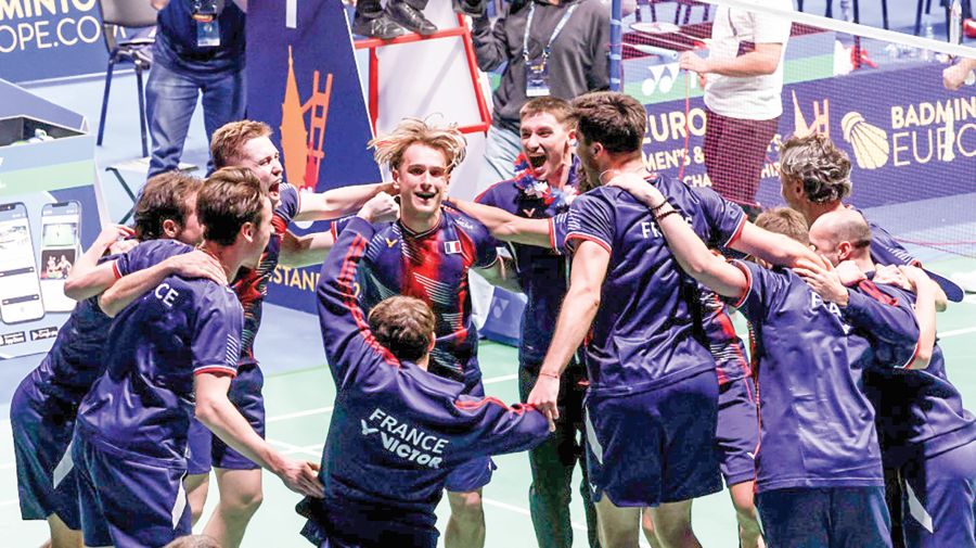 Piala Thomas: Juara 14 kali ‘balik awal’