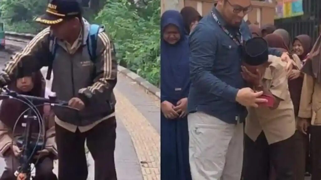 Guru kayuh basikal pinjam 6 kilometer ke sekolah