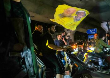 Gencatan senjata 10 hari akhiri perang Lebanon-Israel