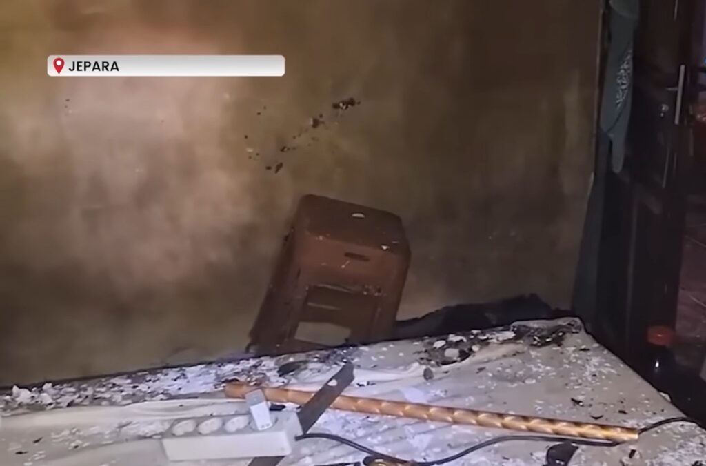 Lelaki bakar bekas isteri, cemburu mahu kahwin lain