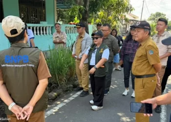 Penduduk gempar dengar bunyi gegaran bawah tanah