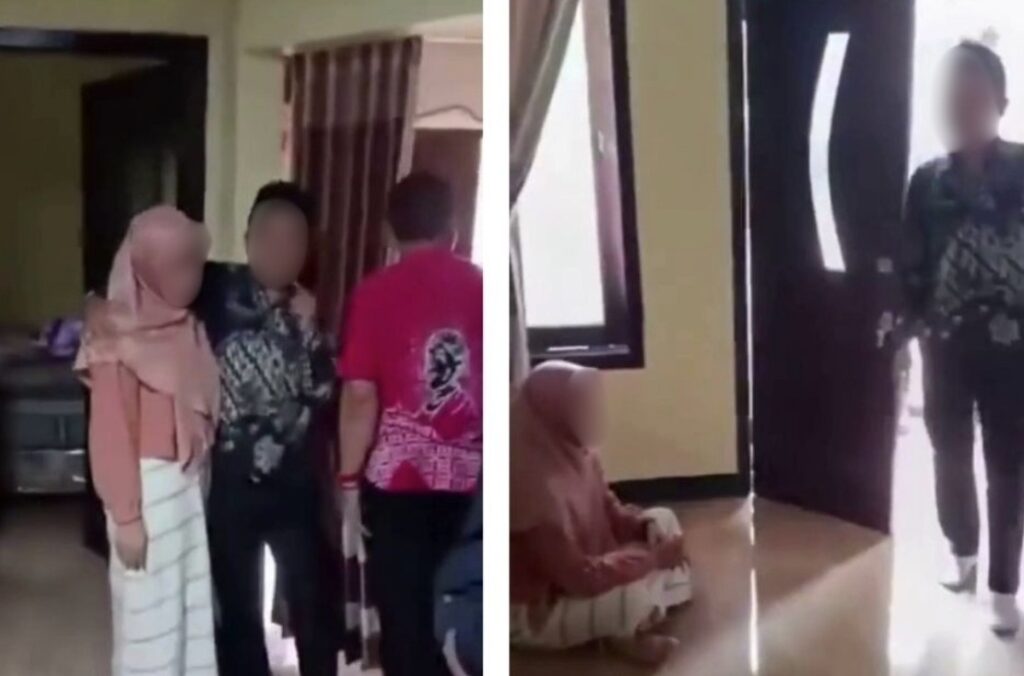Guru dicekup berdua-duaan di rumah, beri alasan urusan kerja